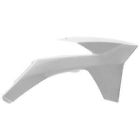 2421080002 Acerbis Rad Shrouds White