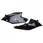 2421090001 Acerbis Side Panels Black