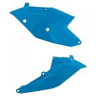 2421090085 Acerbis Side Panels Light Blue