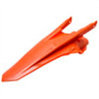 2421105226 Acerbis Rear Fender Ktm Orange Sx Xc Etc 889143289882