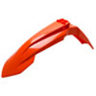 2421115226 Acerbis Front Fender Ktm Orange Sx Xc Etc 889143289776