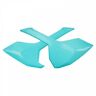 2449550213 Acerbis Side Panels Teal