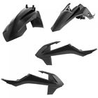 2449620001 Acerbis Replica Plastic Kit Black