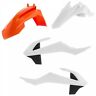 2449625569 Acerbis Replica Plastic Kit Original
