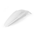 2449650002 Acerbis Rear Fender White For Kawasaki Kx