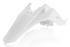 2449660002 Acerbis Rear Cowling White