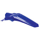 2449670211 Acerbis Rear Fender Yz Blue Yamaha 889143295715