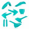 2462600213 Acerbis Le Teal Body Kit For The Husqvarna Tc Fc