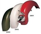 25933 Custom Chrome Rear Fender