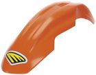 2600-22 Cycra Supermoto Front Fender Orange