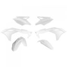 2630620002 Acerbis Replica Plastic Kit White