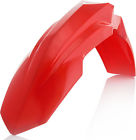 2630640227 Acerbis Front Fender Red 889143544226