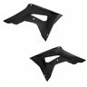 2630660001 Acerbis Radiator Scoops Black