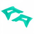2630660213 Acerbis Radiator Scoops Teal