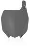 2685860011 Acerbis Front Number Plate Gray 8052796606371