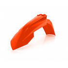 2685944617 Acerbis Flo Orange Front Fender For Ktm Sx