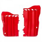 2691520227 Acerbis Radiator Louvers Cr Red