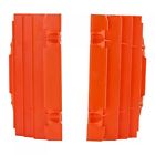 2691545226 Acerbis Radiator Louvers Ktm Orange