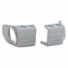 2709700012 Acerbis Fork Shoe Protectors Silver