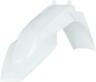 2732006811 Acerbis Front Fender White Husqvarna Tc