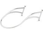 2879551-156 Indian Motorcycle Front Fender Bumper Chrome