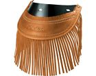 2879584-05 Indian Motorcycles Rear Mud Flap Fringe