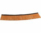 2879879-05 Indian Motorcycles Chief Vintage Upper Saddlebag Fringe Tan