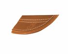 2880008-05 Indian Motorcycles Front Mud Flap Desert Tan Chief Models