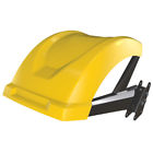 2882368-743 Polaris Oem Daytona Yellow