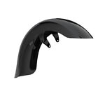 2882761-266 Indian Motorcycle Open Front Fender Thunder Black By