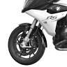 294001b Pyramid Plastics Gloss Black Extended Front Mudguard Fender Bmw Rs