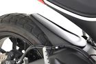 300-d102-070 Powerbronze Ducati Scrambler Rear Tire Hugger Fender Matt Black