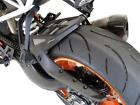 300-kt101-670 Powerbronze Ktm Super Duke Rear Tire Hugger Fender Matt Black