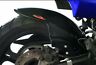 300-s121-070 Powerbronze Suzuki Strom Rear Tire Hugger Fender Matt Black