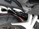 301-h112-670 Powerbronze Honda Rear Tire Hugger Fender Matt Black