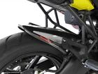 301-k109-670 Powerbronze Kawasaki Versys Rear Tire Hugger Fender Matt Black