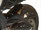 301-t102-670 Powerbronze Triumph Street Triple Rear Hugger Fender Matt Flat Black