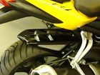 301-y105-670 Powerbronze Yamaha Rear Hugger Fender Matt Flat Black