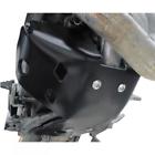 301090 Designworks Full Coverage Plastic Skid Plate Black Kawasaki