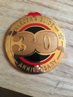 30th Multi Harley Panhead Shovelhead Electra Glide Anniversary Medallion