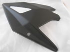 320-s116-670 Powerbronze Suzuki Bellypan Chin Spoiler Flat Black