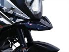 350-kt101-670 Powerbronze Ktm Adventure Front High Fender Beak Matt Black