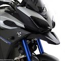 350-y102-070 Powerbronze Yamaha Tracer Front High Fender Beak Flat Matt Black