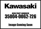 35004-0062-726 Kawasaki Vulcan Classic Front Blue Fender New Oem 725984265213