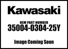 35004-0304-25y Kawasaki New Oem 725984267682