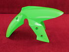 35004-0318-777 Oem Kawasaki Front Fender Ninja Wheel Cover Mud Guard Green