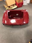 35004-0355-40d Kawasaki Red Maroon Front Fender Mule Sx
