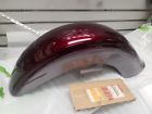 35004-5185-i1 Kawasaki Front Fender Vulcan Nomad Luminous Red Metallic Cany Silver