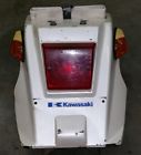 35023-5055-r1 Kawasaki Tengai Rear Fender Taillight Kl Klr Rare