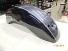 35023-5062-sw Kawasaki Rear Fender Blue Vn Oem Factory Paint Crack